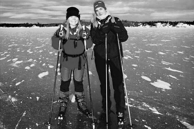 Ice Skating Small-Group in Lake Drevviken - Traveler Support