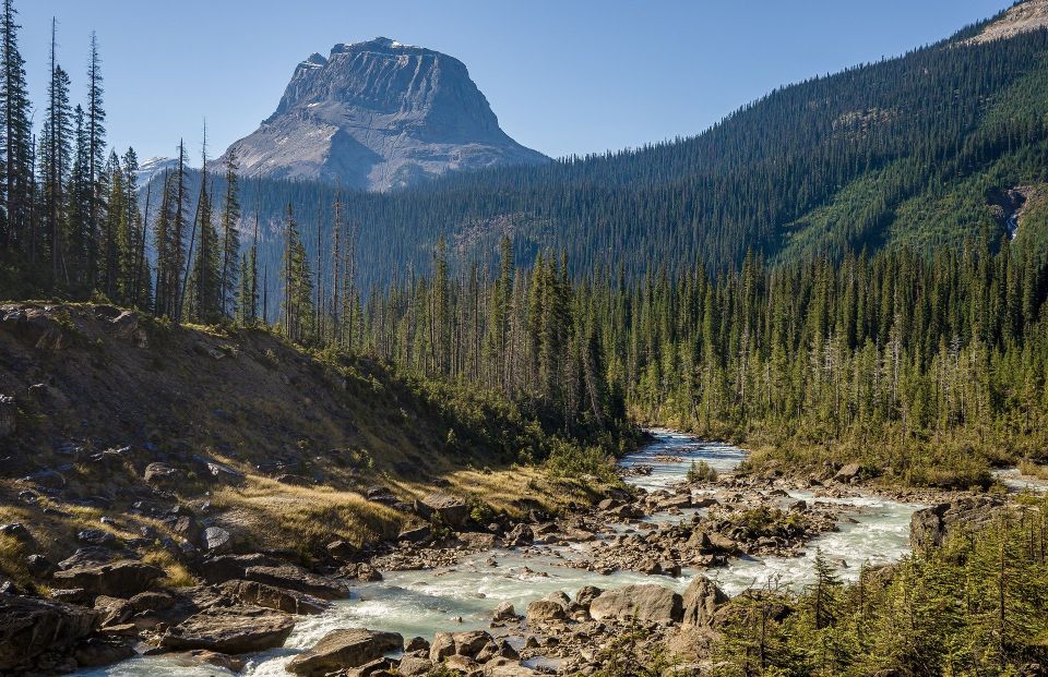 Icefields Parkway: Smartphone Audio Driving Tour - Last Words