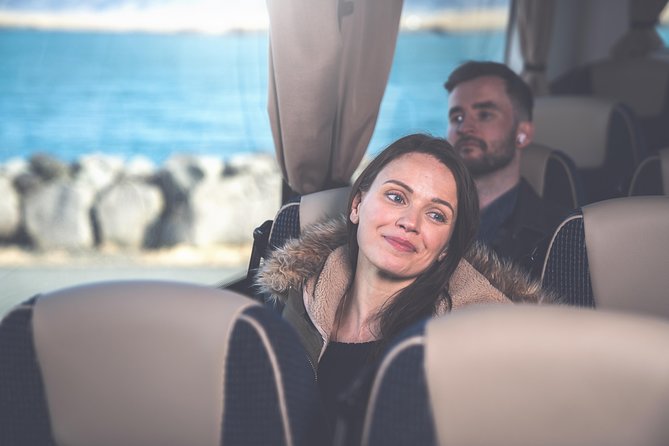 Iceland: Airport Transfers Between Keflavík and Reykjavik Center - Duration and Distance Information
