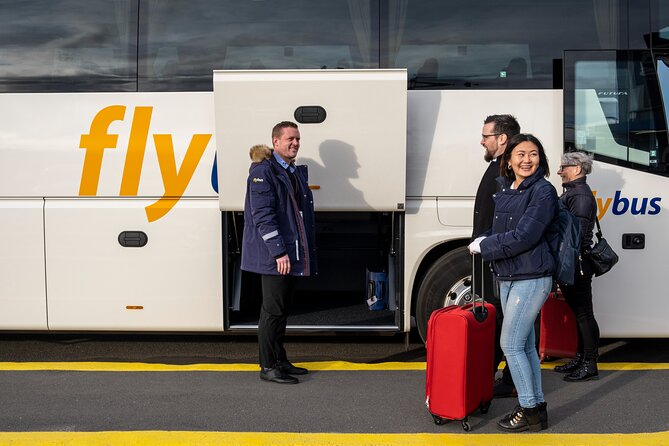 Iceland: Airport Transfers Between Keflavik and Reykjavik Hotels - Hassle-Free Booking Process