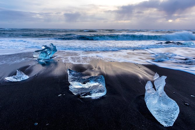 Iceland Glacier Lagoon and South Coast Private Day Tour From Reykjavik - Memorable Moments