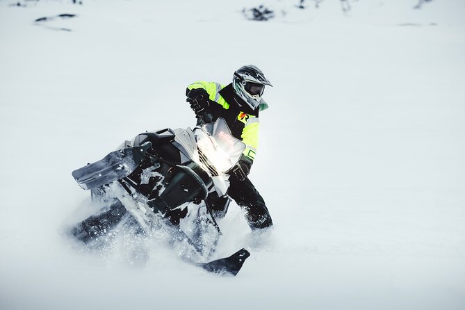 Iceland: Langjökull Glacier Small-Group Snowmobiling Adventure  - Reykjavik - Meeting Point Information