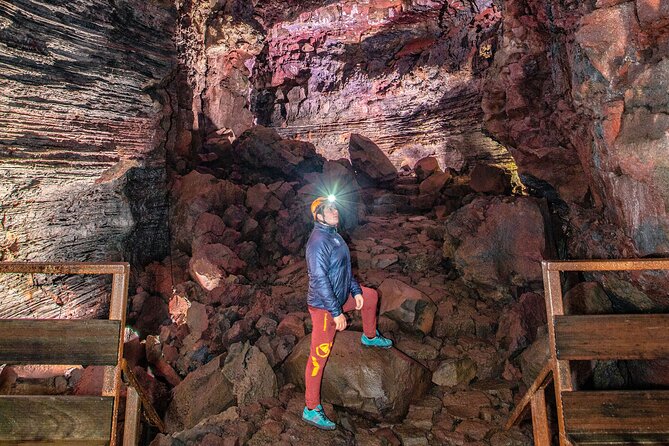 Iceland Leidarendi Lava-Caving Tour From Reykjavik - Pickup Points and Locations