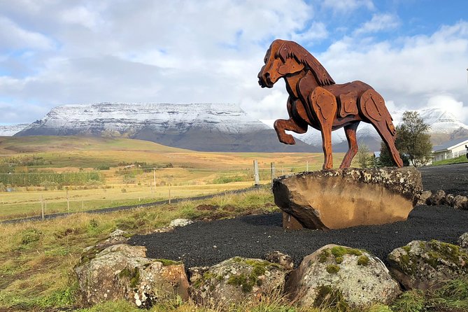 Icelandic Horseback Riding Including Pick up From Reykjavik - Directions