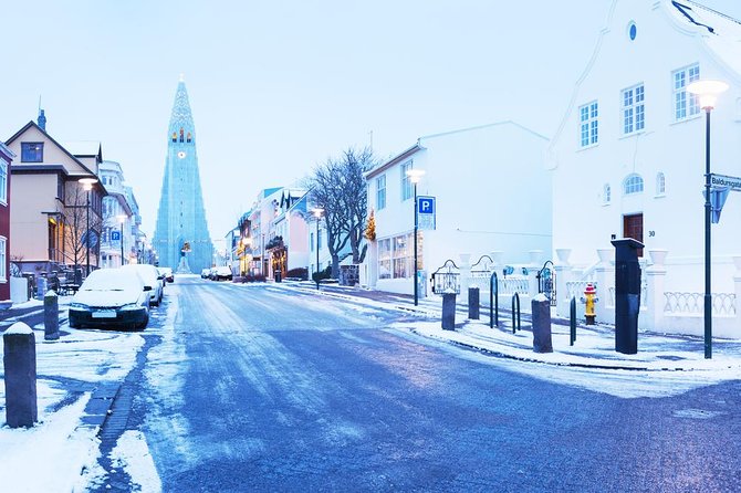 Icelands Christmas Myths and Traditions - Reykjavík Walking Tour - Review Highlights