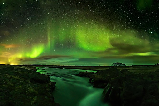 Icelands South Coast & Northern Lights Day Trip From Reykjavik - Booking and Contact Information