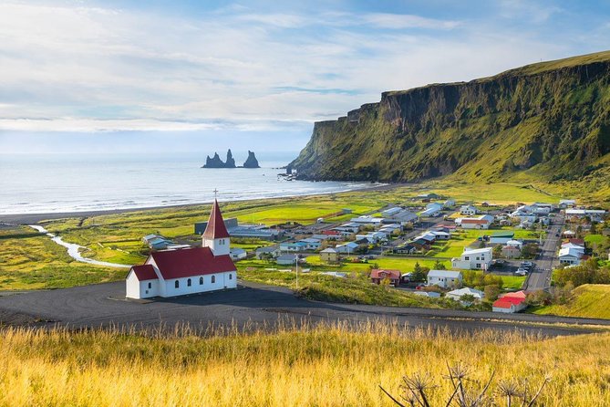 Icelands South Coast Small-Group Full Day Tour From Reykjavik - Itinerary Highlights