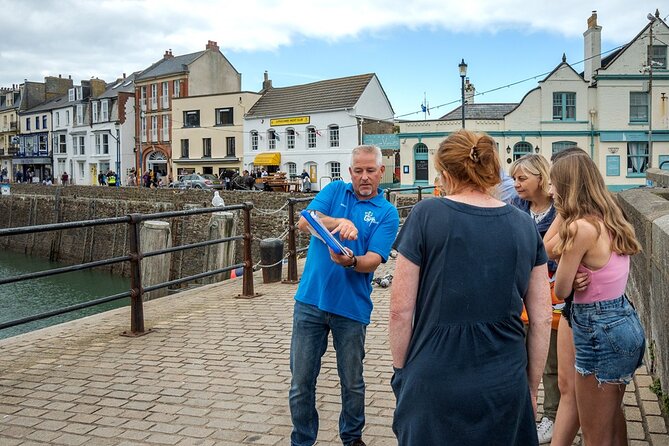 Ilfracombe Harbour Ghost Tour - Reviewer Experiences