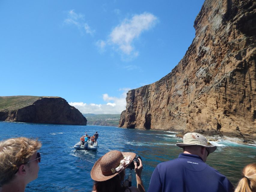 Ilhéus Das Cabras in Terceira Island - Booking Details