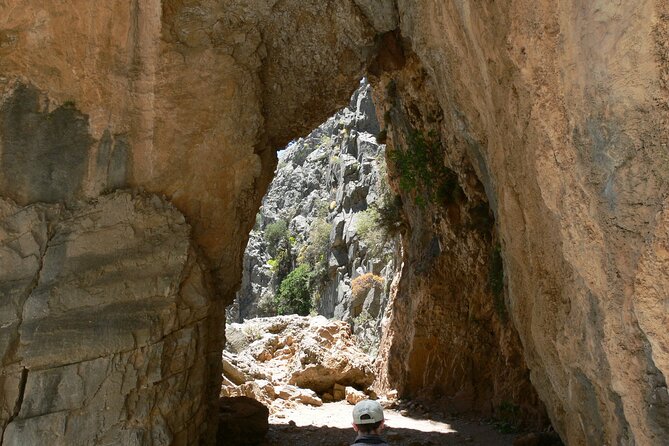 Imbros Gorge and Libyan Sea Full-Day Tour From Heraklion - Cancellation Policy Details