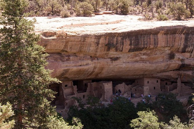 Immersive Mesa Verde National Park Tour With Guide - Booking and Logistics