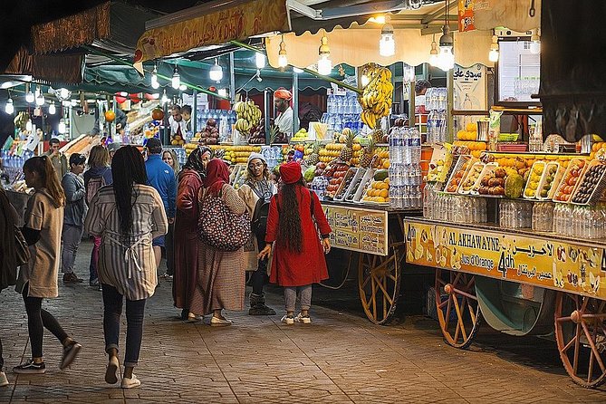 Imperial Cities Tour From Casablanca - Authenticity