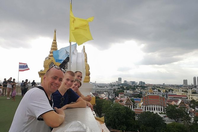 In and Around Bangkok Private Tour Guide With Custom Experience - Common questions