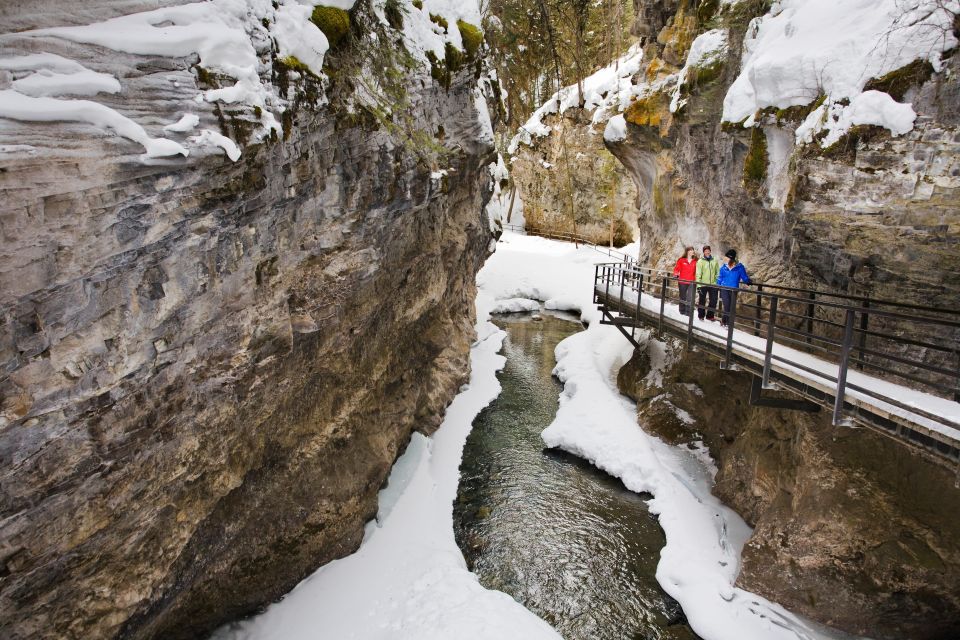 In-Depth Banff Area & Canyon Day Tour From Calgary or Banff - Activity Details