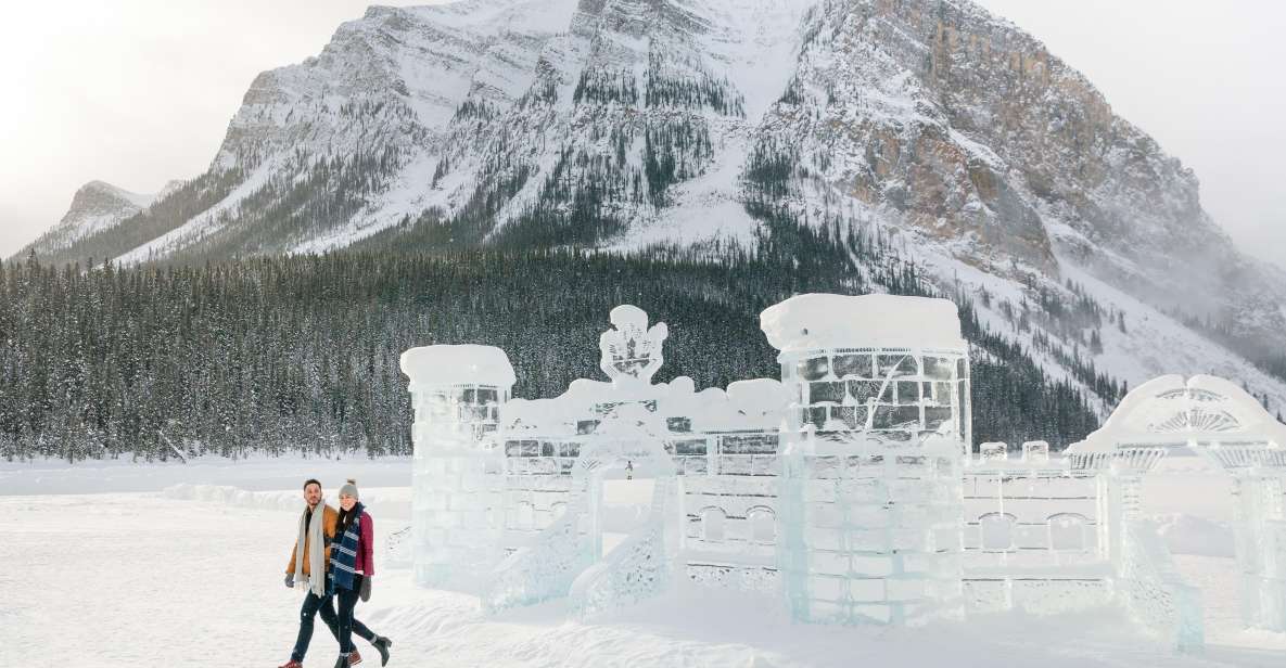 In-Depth Lake Louise & Yoho N.P & *Moraine Lake Day Tour - Additional Information