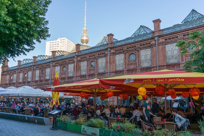 In Search of Jewish Berlin - Small Group 3-hour Tour - Logistics and Meeting Point