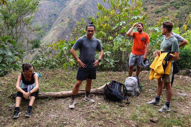 Inca Jungle Tour to Machu Picchu 4D - 3N Standard - Common questions