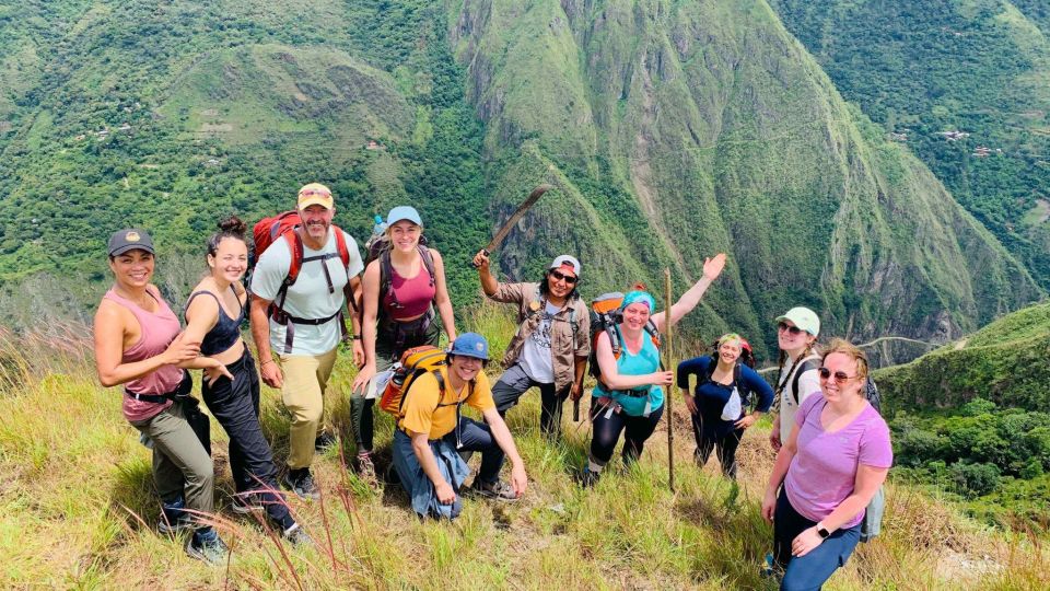 Inca Jungle Trek to Machu Picchu 3 Days Rafting and Zipline - Last Words