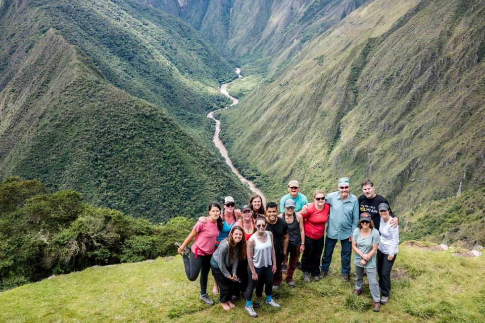 Inca Trail to Machu Picchu (4 Days) - Trek Requirements