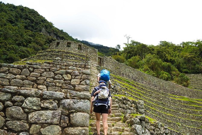 Inca Trail Trek to Machu Picchu - 2 Days (Small Group or Private) - Trek Directions and Itinerary