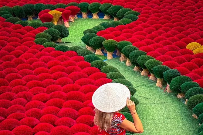 Incense Village Small Group Of 9 Tour From Hanoi to Ninh Binh - Last Words