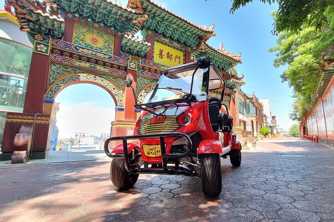 Incheon Port History Tour by 19th Century Electric Car, KTourTOP10 - Common questions