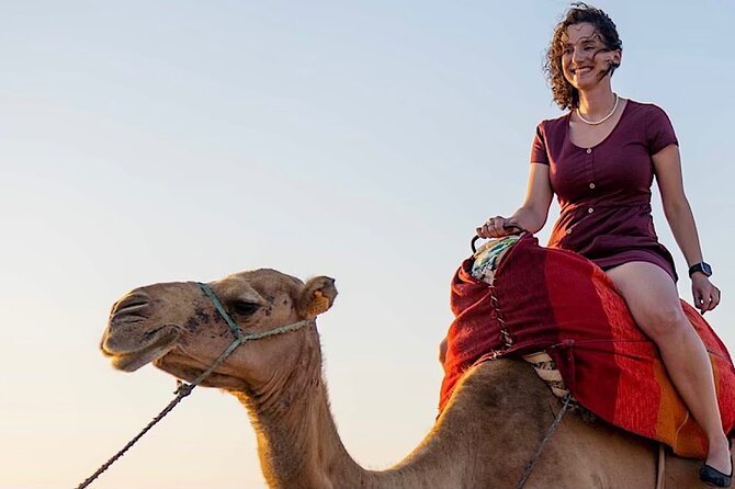 Inclusive Beach Camel Ride, Cap Spartel, Hercules & Full Dinner - Booking Information