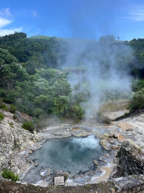 Incredible Furnas Valley, Full Day Trip. - Location & Accessibility