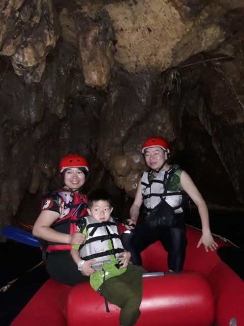 Incredibly Jomblang Cave and Pindul Cave Tubing - Key Features