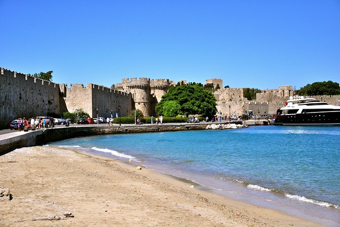 Independent Rhodes Day Trip From Marmaris by Catamaran - Common questions