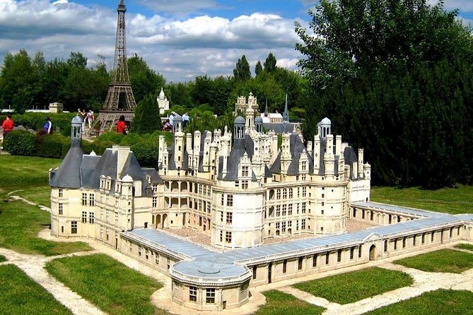 Individual 5 Hour Transfer to France in Miniature Park From Paris - Common questions