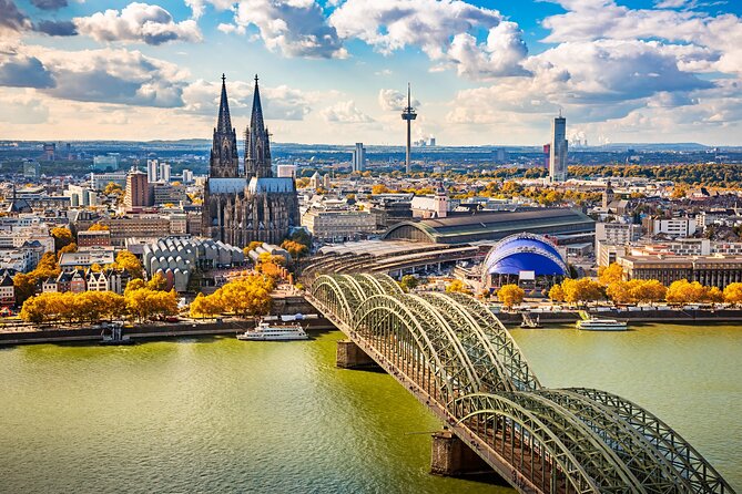 Inspiring Sites of Cologne – Walking Tour for Couples - Common questions