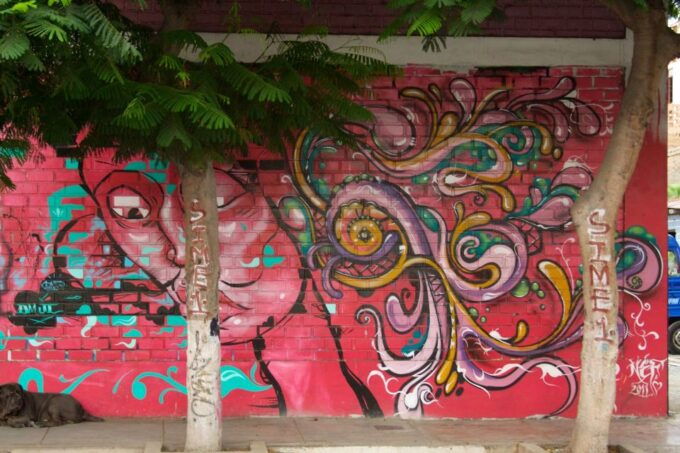 Instagram Tour of Bohemian and Colorful Lima and Callao - Additional Information
