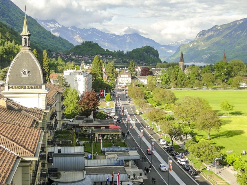 Interlaken: Exclusive Private Architecture Tour With a Local - Tour Highlights