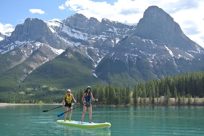 Intro to Stand Up Paddleboarding, Banff National Park - Common questions