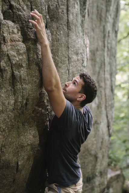 Introduction to Rock Climbing: Beginner, Full Day - Activity Duration & Availability