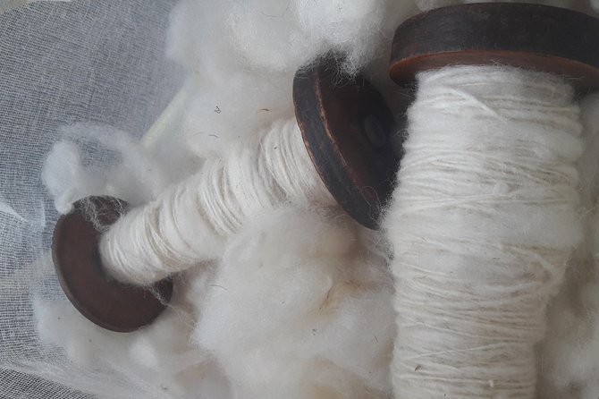 Introduction to Spinning Local Wool on a Traditional Spinning Wheel - Common questions