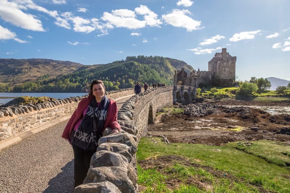 Inverness: Isle of Skye and Eilean Donan Castle Day Trip - Highlights