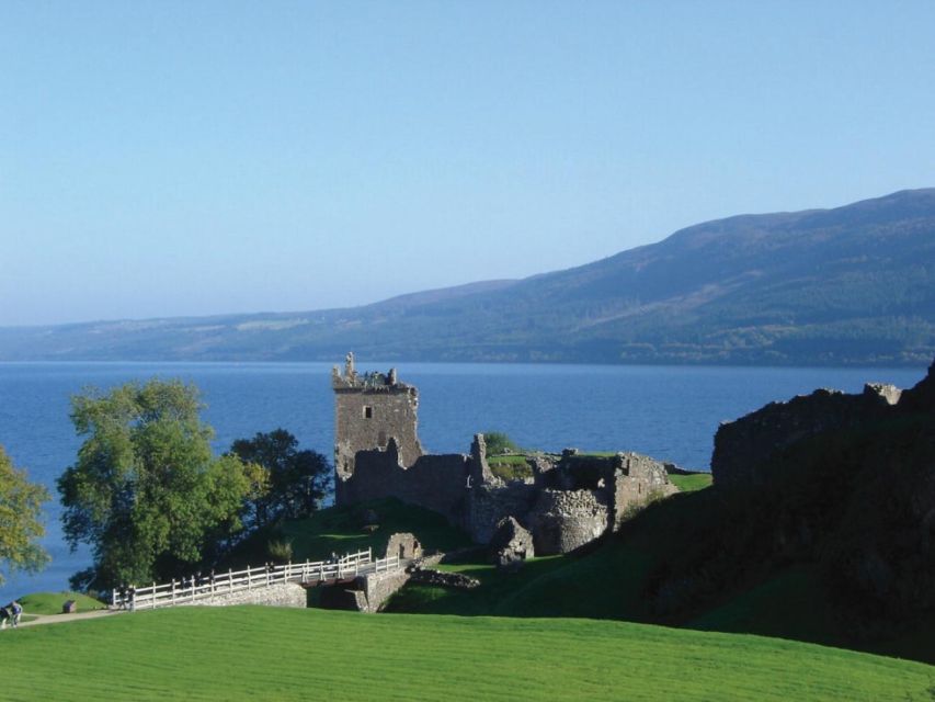 Inverness: Loch Ness Experience 1-Day Tour - Key Points