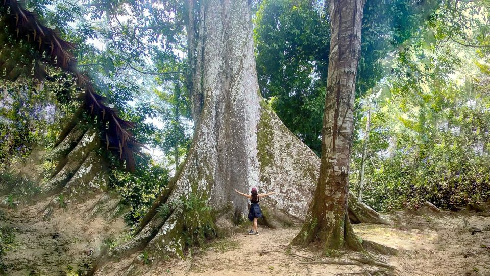 Iquitos: 6-Hour Wonderful Wildlife Guided Tour - Breeding Center Visit