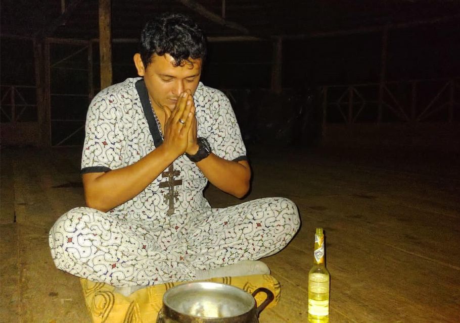 Iquitos: Ayahuasca and Its Curative Power - Immersion in Indigenous Amazonian Culture