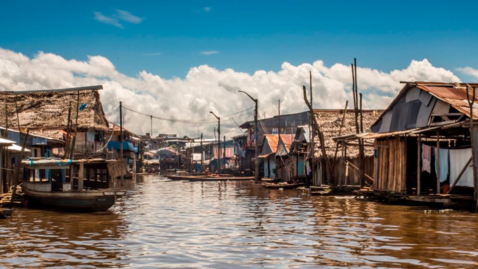 Iquitos: Belen Market and Venice Loretana Guided Tour - Customer Reviews and Feedback