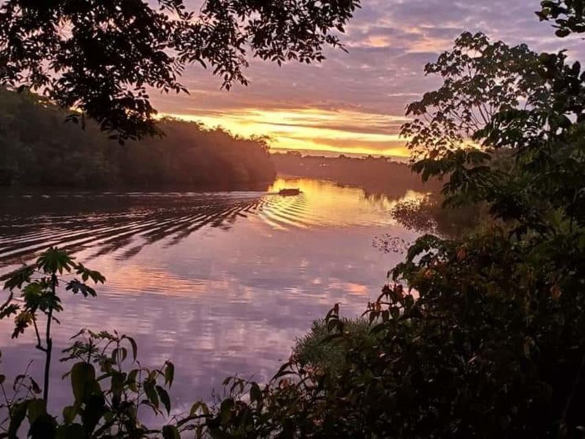 Iquitos: Incredible 4-Day Amazon Tour - Exciting Highlights