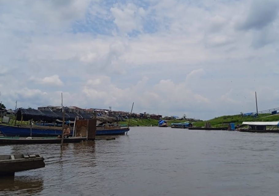 Iquitos: Visit to the Bethlehem Market - Directions for the Visit