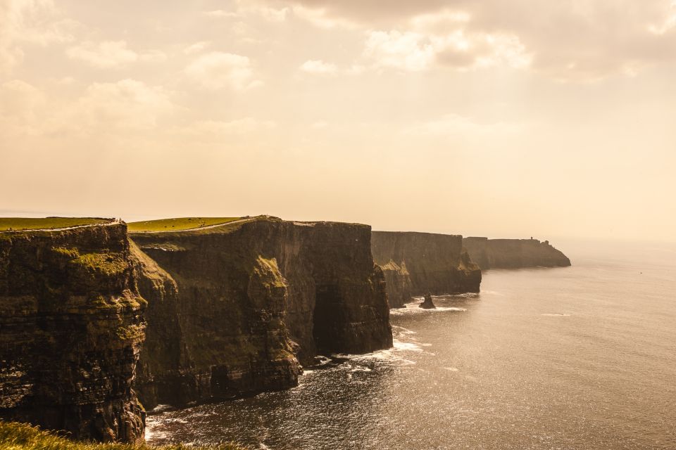 Ireland: 3-Day West Coast Explorer Tour - Booking and Availability