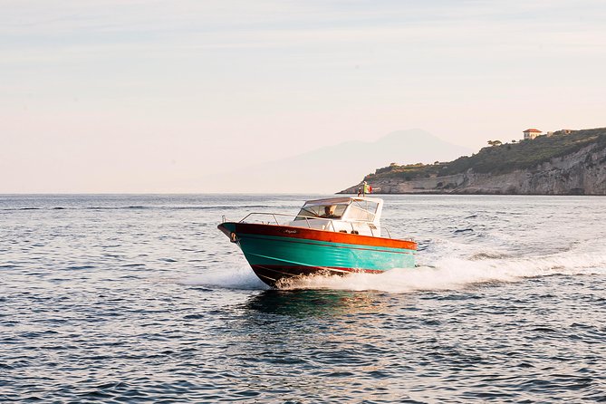 Ischia and Procida Boat Tour: Small Group From Sorrento - Safety and Guidelines