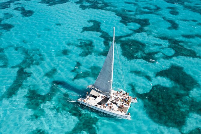 Isla Mujeres Plus by Albatros Catamarans - Booking Information and Tips