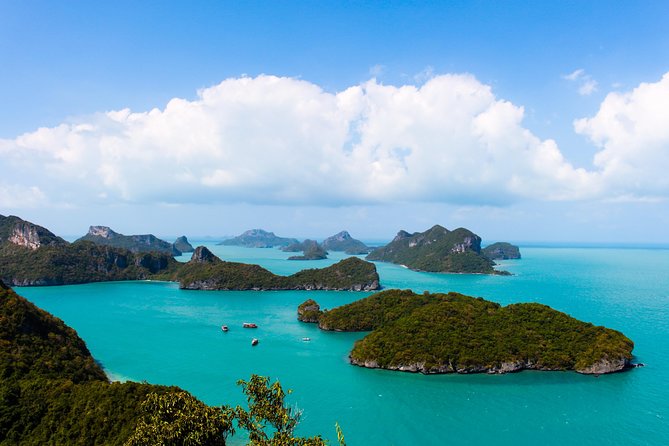 Island Exploration Around Ang Thong Marine Park - Last Words