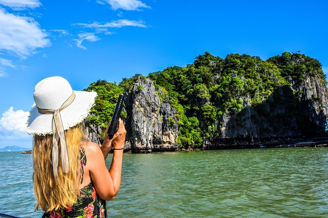 Island Hopping From Hong to James Bond Islands From Krabi With Speedboat - Tour Highlights