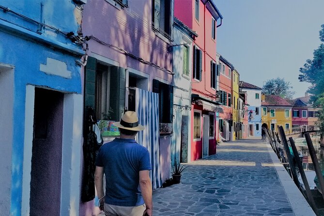 Island Hopping Tour: Mazzorbo, Burano and Murano - Cancellation Policy